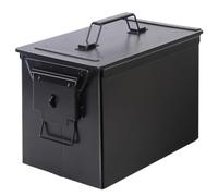 YSKMLOLP Ammo Can&Ammo case Storage Box,Lithium Battery Metal Storage Box