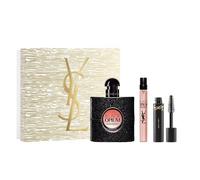Yves Saint Laurent Black Opium Eau de Parfum 50ml Gift Set (Worth £118)
