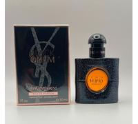 YSL Black Opium Eau De Parfum 30ml - Bold Sweet Coffee Vanilla Perfume for Her