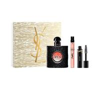 YSL Black Opium Eau De Parfum 50ml, 10ml & Mini Lash Clash Gift Set