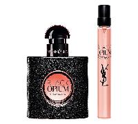 YSL Black Opium Eau de Parfum Women's Gift Set Spray (30ml) with 10ml EDP