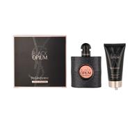 Yves Saint Laurent Black Opium Gift Set 50ml EDP + 50ml Body Lotion