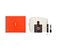 Yves Saint Laurent Black Opium Gift Set 50ml EDP + 2ml Lash Clash Mascara + Pouch