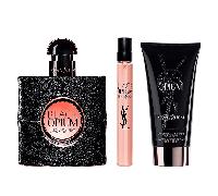 YSL Black Opium Gift Set (50ml EDP + 50ml Body Lotion + 10ml EDP)