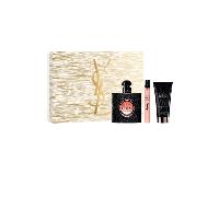 YSL Black Opium Gift Set (50ml EDP + 50ml Body Lotion + 10ml EDP)
