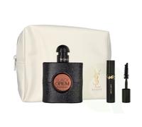 Yves Saint Laurent Black Opium Gift Set 50ml EDP + 2ml Lash Clash Mascara + Pouch