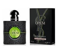 YSL BLACK OPIUM ILLICIT GREEN 30ML EDP SPRAY | NEW & SEALED | FREE P&P | UK