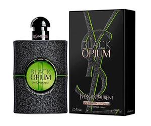 YSL BLACK OPIUM ILLICIT GREEN 75ML EDP SPRAY | NEW & SEALED | FREE P&P | UK