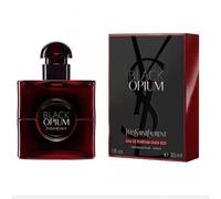 YSL BLACK OPIUM OVER RED 30ML EDP SPRAY | NEW & SEALED | FREE P&P | UK