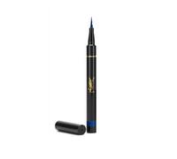 YSL Blue Shocking Eyeliner Bold Felt Tip Pen 3 Deep Blue Yves Saint Laurent -NEW