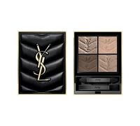 YSL Couture Mini Clutch Eyeshadow Palette, 4 Shades, Metallic and Shimmer Finishes with Oil-Enriched Formula 100