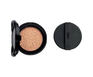 YSL Cushion Foundation Refill Fusion Ink Shade 10 Light SPF23 Yves Saint Laurent
