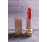 YSL Dark Red Lipstick Rouge Pur Couture Satiny Radiance 71 Black Red Lip Stick