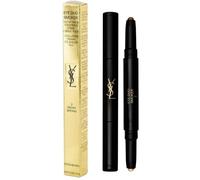 Yves Saint Laurent YSL Eye Duo Smoker Creamy Eyeshadow Duo - 3 Smoky Brown - New