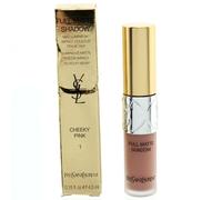 Yves Saint Laurent Full Matte Eyeshadow 1 Cheeky Pink Eyeshadow