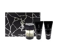 Yves Saint Laurent La Nuit de L'Homme Gift Set 100ml EDT + 2 x 50ml Shower Gel