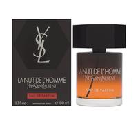 Yves Saint Laurent La Nuit de L'Homme Eau de Parfum for Men 100 ml