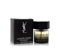 Yves-Saint-Laurent Mens-fragrances La-Nuit-De-LHommeEau de Toilette Spray