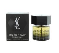 Yves Saint Laurent La Nuit de L'Homme Eau de Toilette 60ml Spray