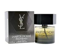 Yves Saint Laurent La Nuit de L'Homme Eau de Toilette 60ml Spray