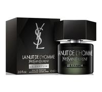 YSL LA NUIT DE L'HOMME 60ML LE PARFUM SPRAY | NEW & SEALED | FREE P&P | UK