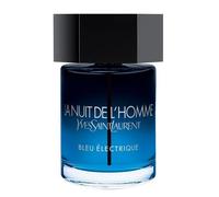 Yves Saint Laurent La Nuit de L'Homme Bleu Électrique Eau de Toilette for Men 100 ml