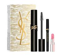 Yves-Saint-Laurent Make-up EyesLash Clash Mascara Set Las Clash Mascara 9 ml + Mini Lines Liberated + Mini Loveshine Candy Glow