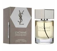 Yves Saint Laurent L'Homme Eau de Toilette for Men 100 ml
