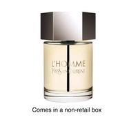 Yves Saint Laurent L'Homme Eau de Toilette for Men 100 ml