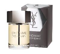 YSL L'Homme Eau De Toilette Men's Aftershave Spray (100ml)