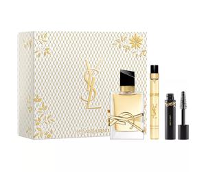 YSL Libre 50ml EDP, 10ml Travel Spray & Mini LC Gift Set