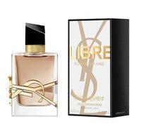 YSL LIBRE FLOWERS & FLAMES 50ML EAU DE PARFUM FLORALE SPRAY BRAND NEW & SEALED
