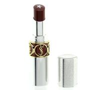 YSL Lipstick Red Rouge Volupte Rock'N Shine 2 Cacao Bounce Dark Red Lip Stick