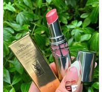 YSL Loveshine Lipstick Shade Wet Guava High-Shine Caring Lipstick