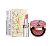 YSL Make Me Blush Powder #44 and Loveshine #44 Gift Set