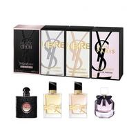 YSL - Miniatures Set 4 Pieces (4x7.5ml)