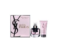 Yves Saint Laurent Mon Paris Gift Set 50ml Eau De Parfum + 50ml Body Lotion