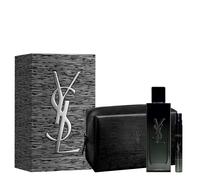 YVES SAINT LAURENT MYSLF Set (Eau de Parfum 100ml + Eau de Parfum Travel Spray 10ml + Pouch)