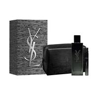YVES SAINT LAURENT MYSLF Set (Eau de Parfum 100ml + Eau de Parfum Travel Spray 10ml + Pouch)