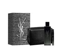 YSL Myslf Eau De Parfum 100ml & Travel Spray 10ml & Pouch Gift