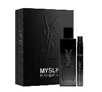 YSL MYSLF Men's Aftershave Gift Set (60ml EDP Refillable + 10ml EDP)