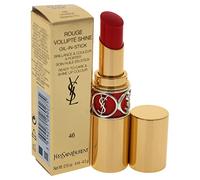 Yves Saint Laurent Rouge Volupté Shine 46 - Orange Perfecto