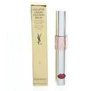 RRP £31 New Boxed YSL VOLUPTÉ LIQUID COLOUR BALM Yves Saint Laurent LIP GLOSS