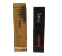 YSL Pink Lip Stain Vinyl Cream Creamy Lip Stain 403 Rose Happening 5.5ml - NEW