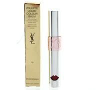 YSL Plum Lip Gloss Volupte Liquid Lip Balm 10 Devour Me Yves Saint Laurent NEW