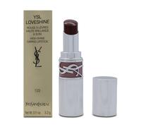 (122 Caramel Swirl) Yves Saint Laurent Loveshine Caring Lipstick 0.11oz/3.2g New With Box