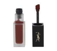 YSL Red Lip Stain Tatouage Couture Velvet Cream Lip Stain 211 Chili Incitement