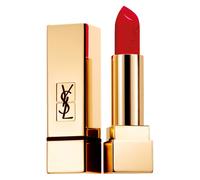YSL Red Lipstick Rouge Pur Couture 104 Jeu D'Attraction Vibrant Satin Lip Stick