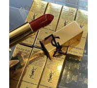 YSL Red Lipstick Rouge Pur Couture RM Rouge Muse Yves Saint Laurent - NEW
