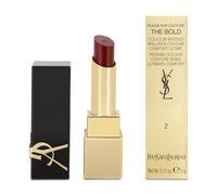 YSL Red Lipstick Rouge Pur Couture The Bold 2 Wilful Red Yves Saint Laurent